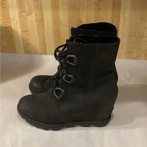 Sorel Black Women's Boots